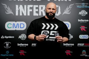 Регистрация GRAND PRIX INFERNO 2026 (фотограф Александр Васильев)